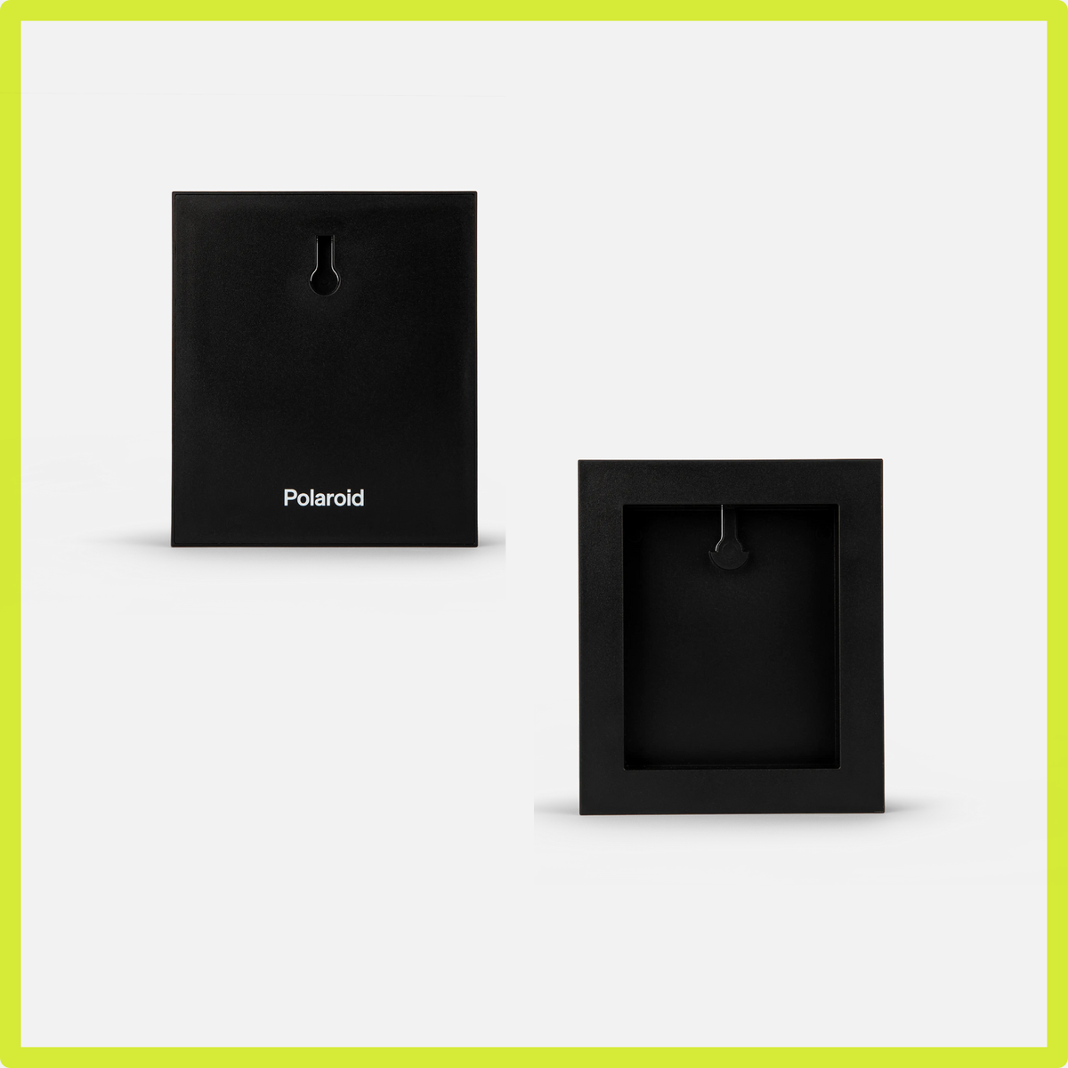 Набір із 3 фоторамок Polaroid Photo Frame (6180) 6180 фото