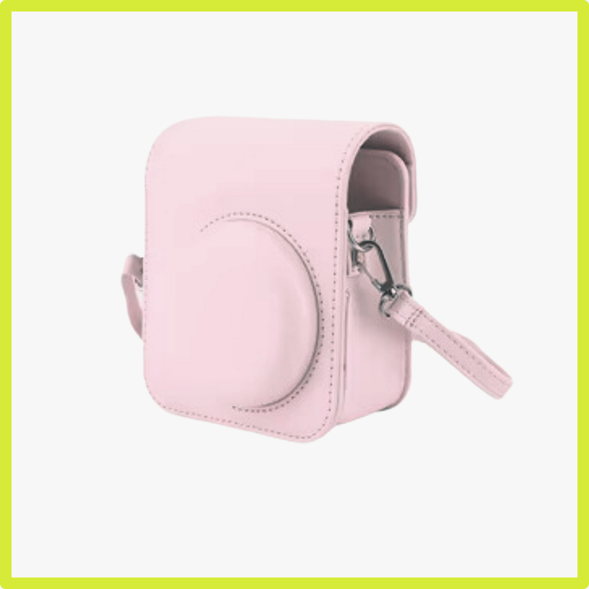 Чохол для Fujifilm Instax Mini 12 Pink 7411 фото