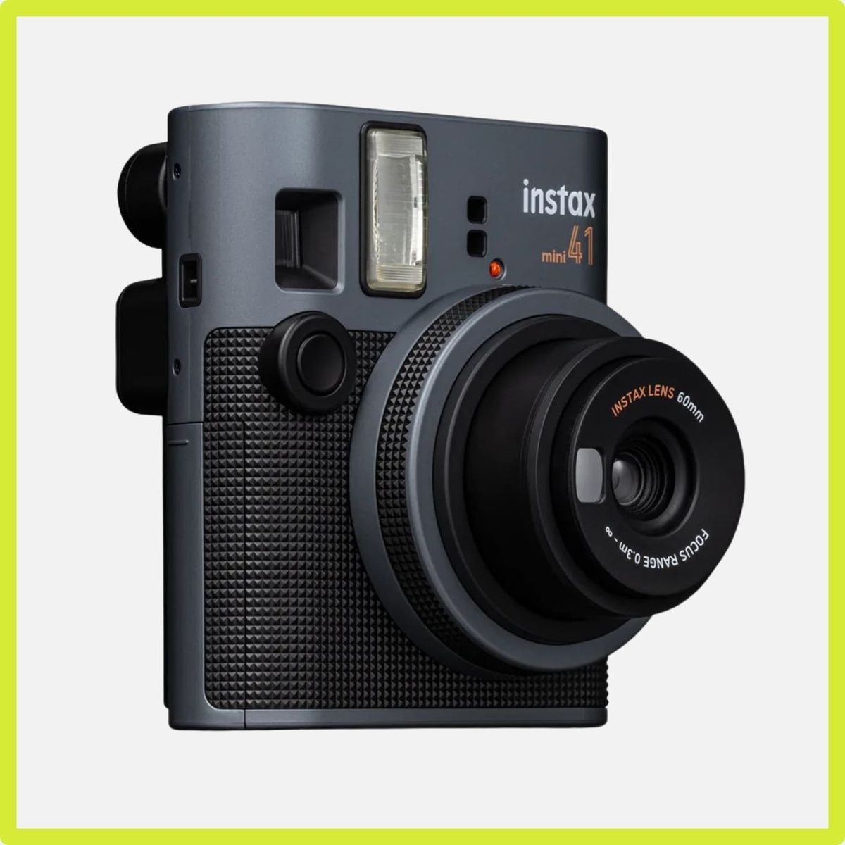 Фотокамера моментальной печати Fujifilm INSTAX MINI 41 PH EX D (16844434) 16844434 фото