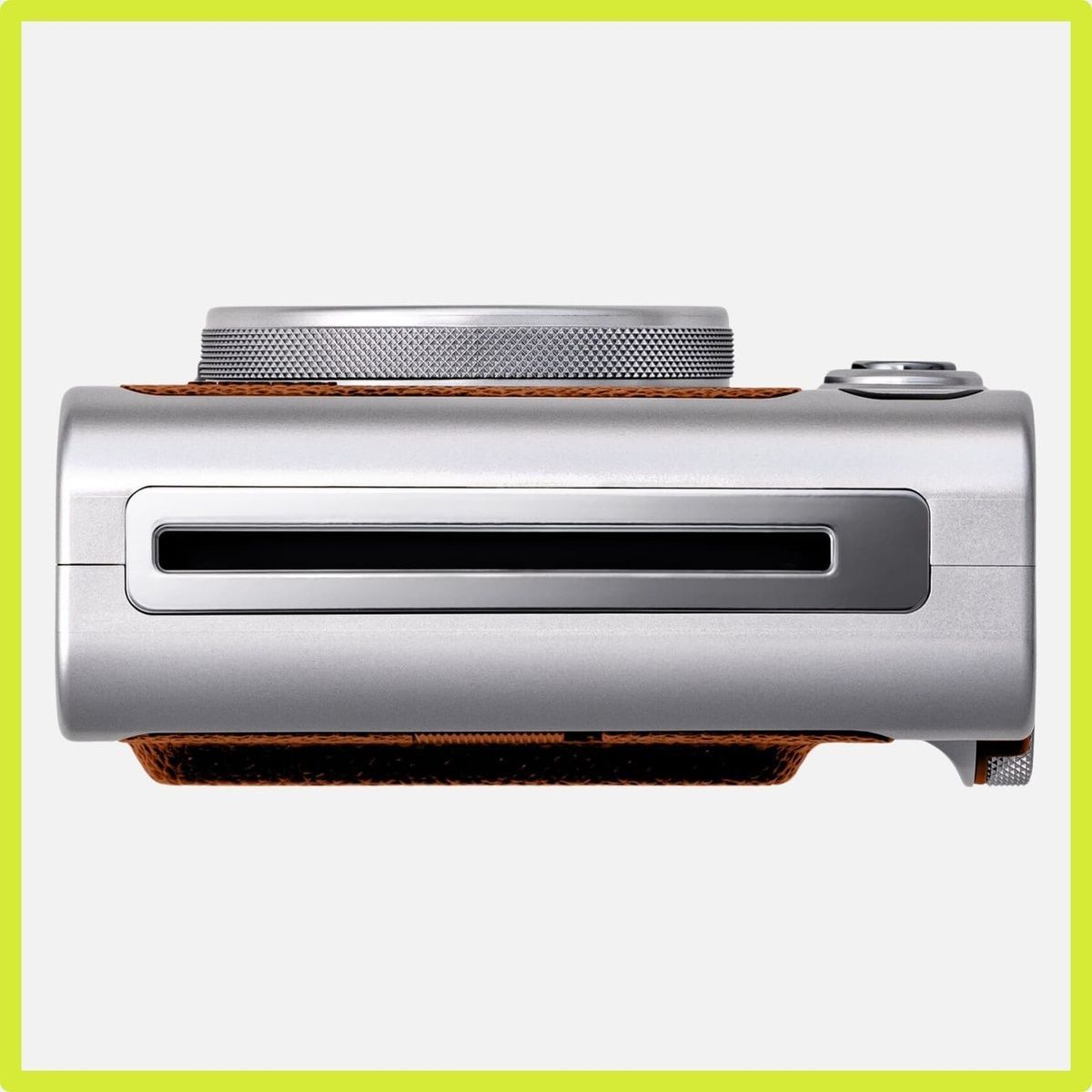 Фотокамера миттєвого друку Fujifilm Instax Mini EVO Brown (16812508) 16812508 фото