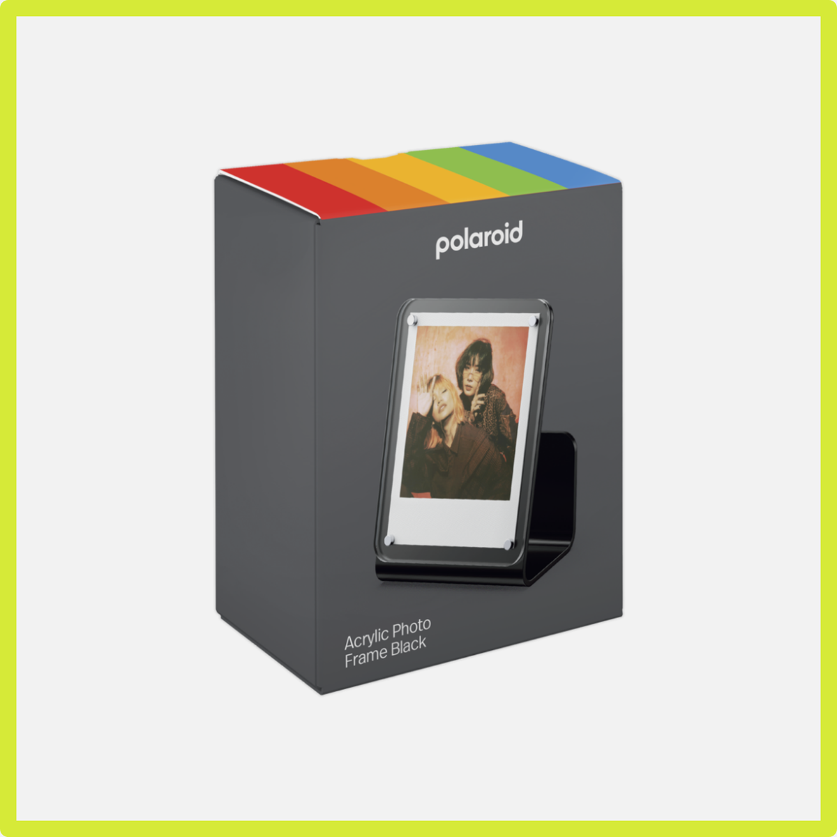 Акриловая фоторамка Polaroid для снимков (6366) 6366 фото