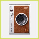 Фотокамера моментальной печати Fujifilm Instax Mini EVO Brown (16812508) 16812508 фото
