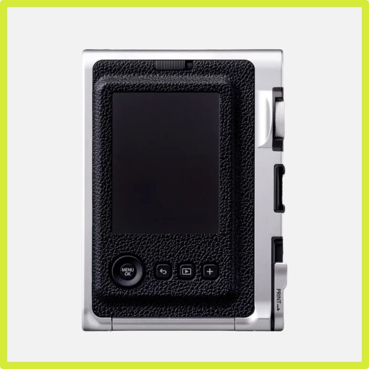 Фотокамера миттєвого друку Fujifilm Instax Mini EVO Black (16812467) 16812467 фото
