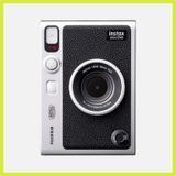 Фотокамера моментальной печати Fujifilm Instax Mini EVO Black (16812467) 16812467 фото