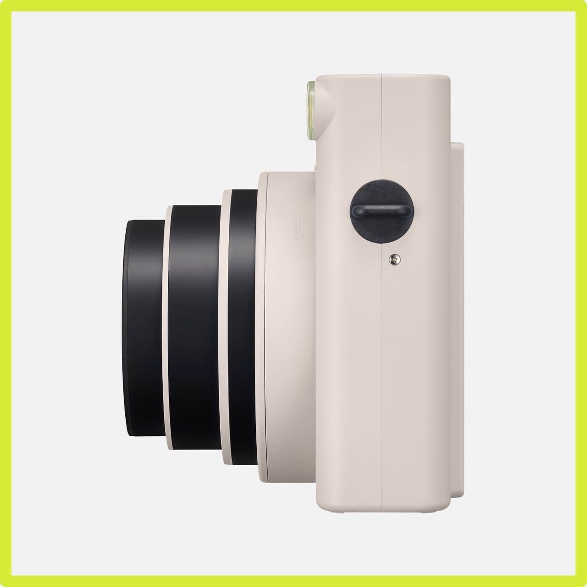 Фотокамера миттєвого друку Fujifilm INSTAX SQ 1 Chalk White (16672166) 16672166 фото