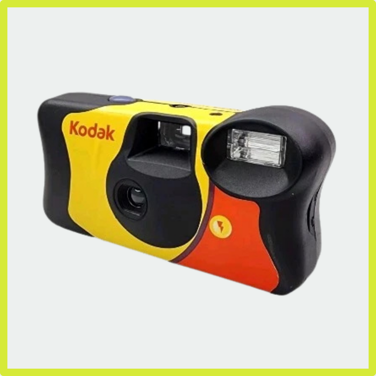 Kodak Fun Saver Max 800 (27 кадрів) Одноразова камера 5610000353 фото