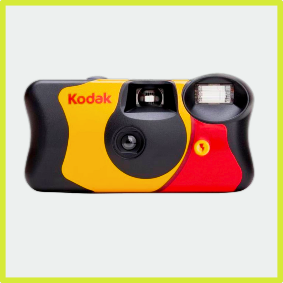 Kodak Fun Saver Max 800 (27 кадрів) Одноразова камера 5610000353 фото