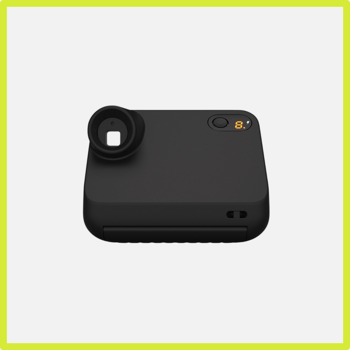 Камера моментальной печати Polaroid Go Gen 2 Black (9096) 9096 фото