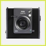 Фотокамера моментальной печати Fujifilm Instax Wide EVO BLACK (16840933) 16840933 фото