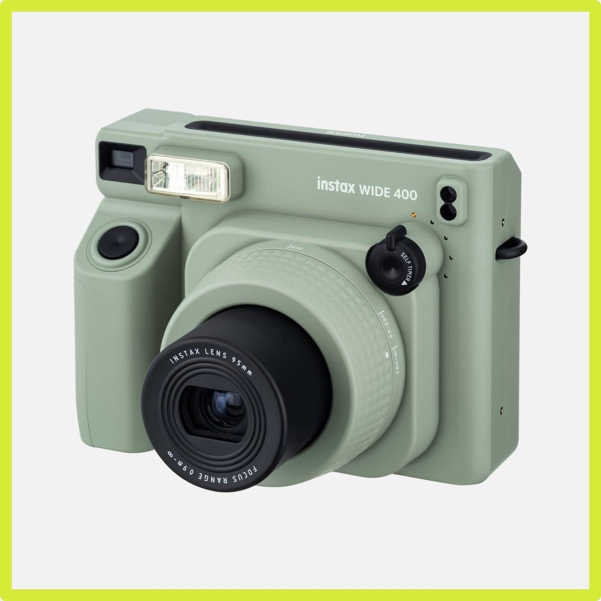 Фотокамера моментальной печати Fujifilm Instax Wide 400 Camera EX D (16824123) 16824123 фото