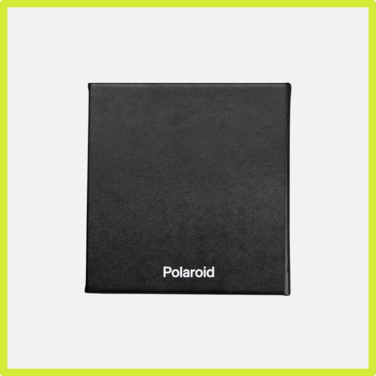 Малый фотоальбом Polaroid Black Small (6043) 6043 фото