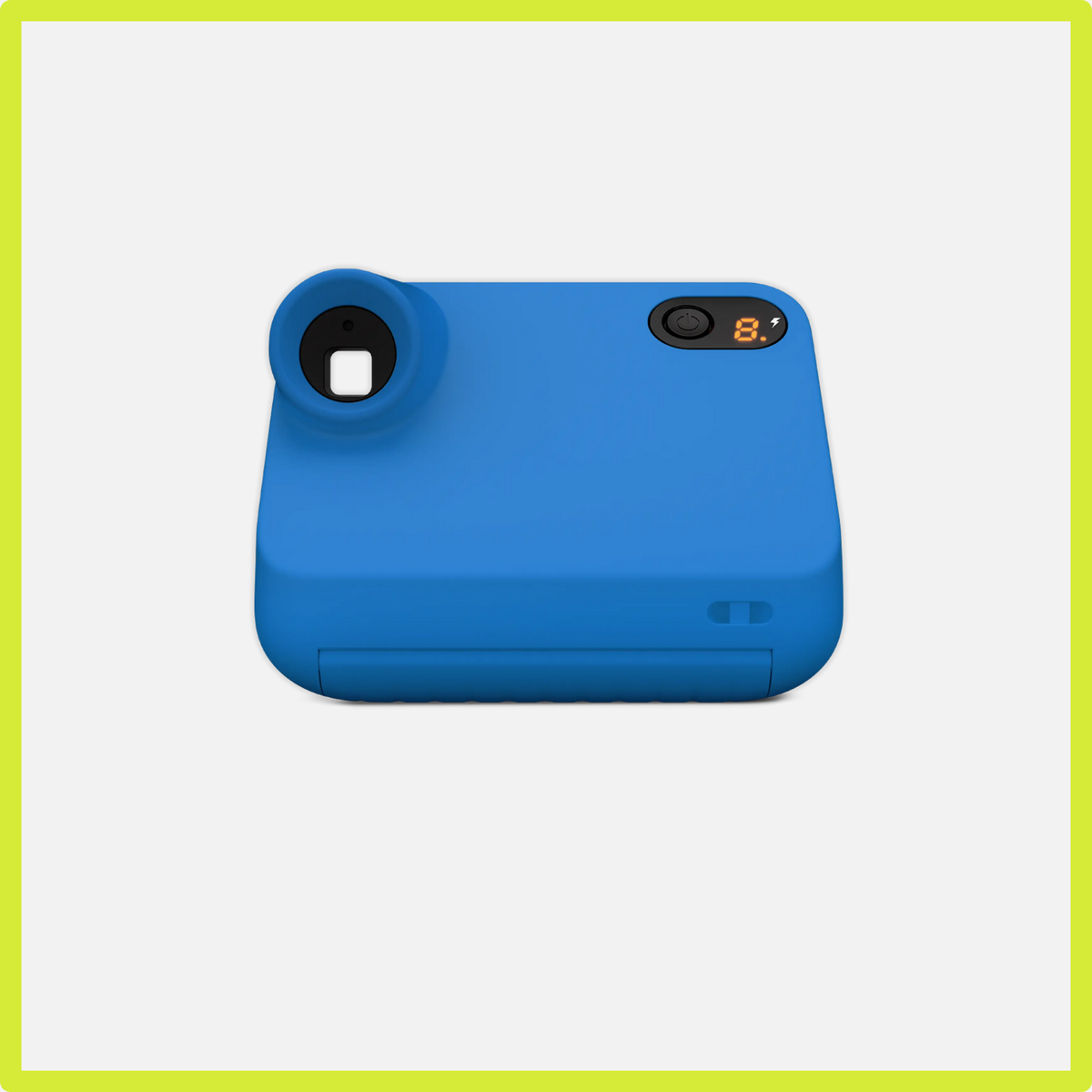 Камера миттєвого друку Polaroid Go Gen 2 Blue (9147) 9147 фото