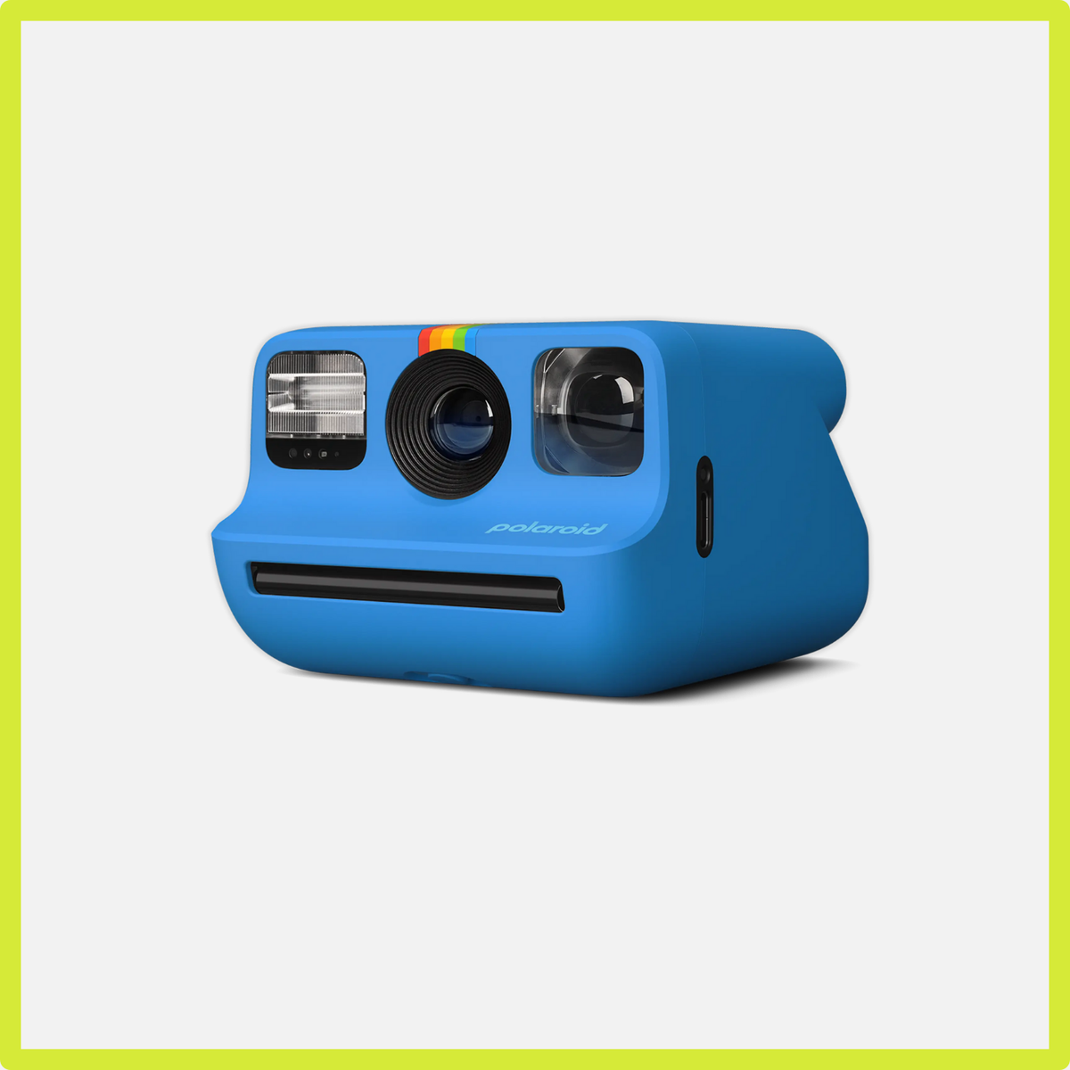 Камера миттєвого друку Polaroid Go Gen 2 Blue (9147) 9147 фото