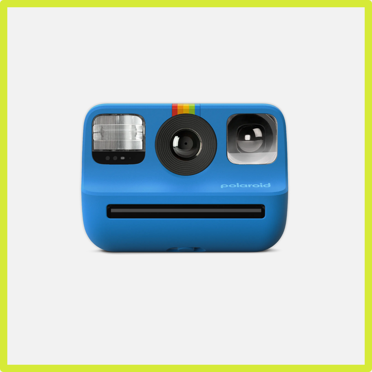Камера миттєвого друку Polaroid Go Gen 2 Blue (9147) 9147 фото