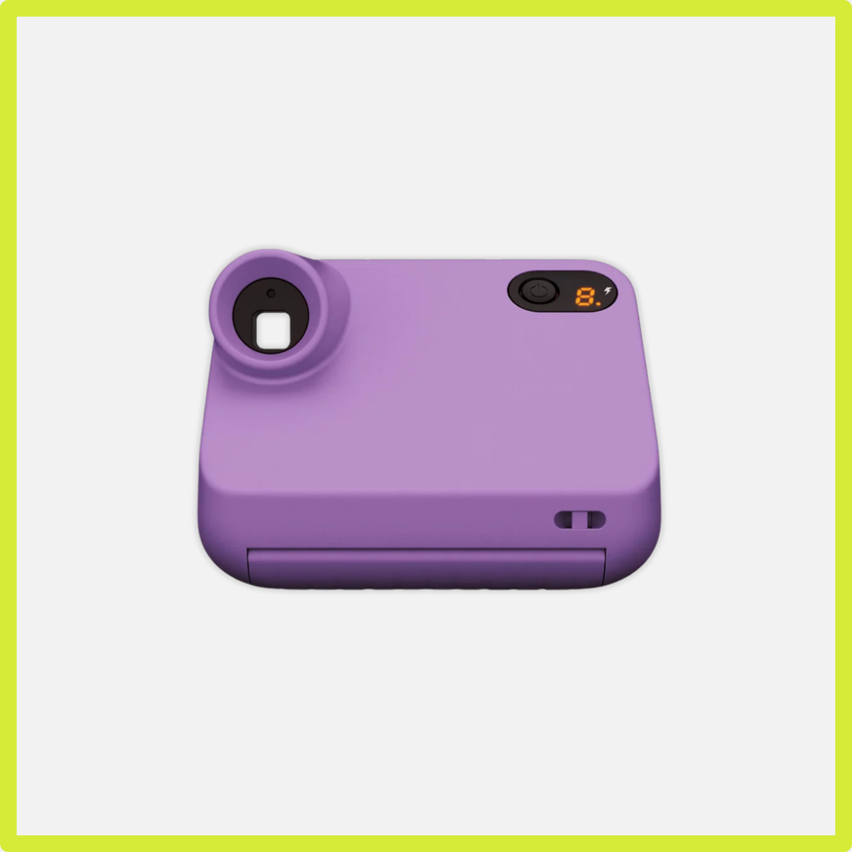 Камера моментальной печати Polaroid Go Gen 2 Purple (9183) 9183 фото
