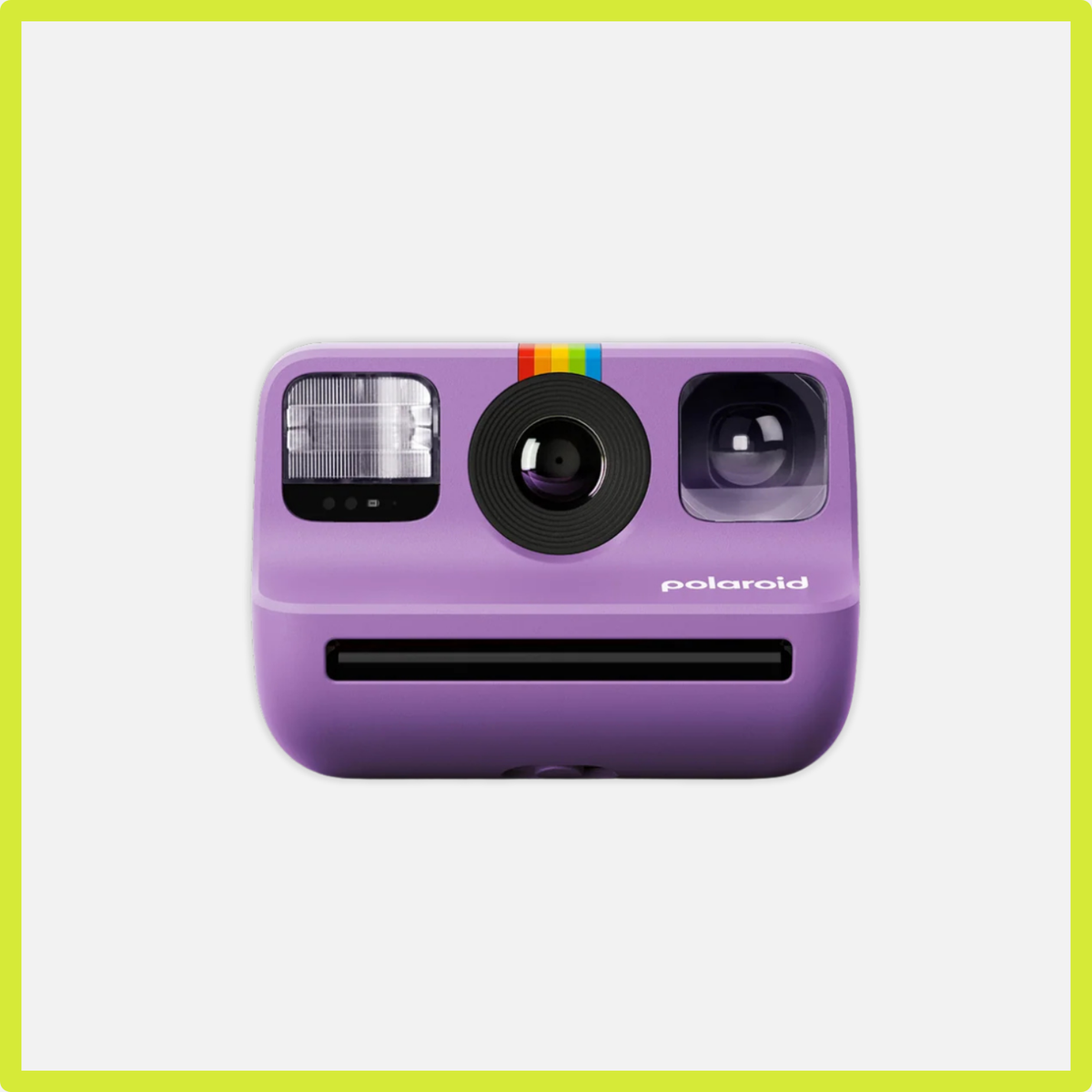 Камера моментальной печати Polaroid Go Gen 2 Purple (9183) 9183 фото