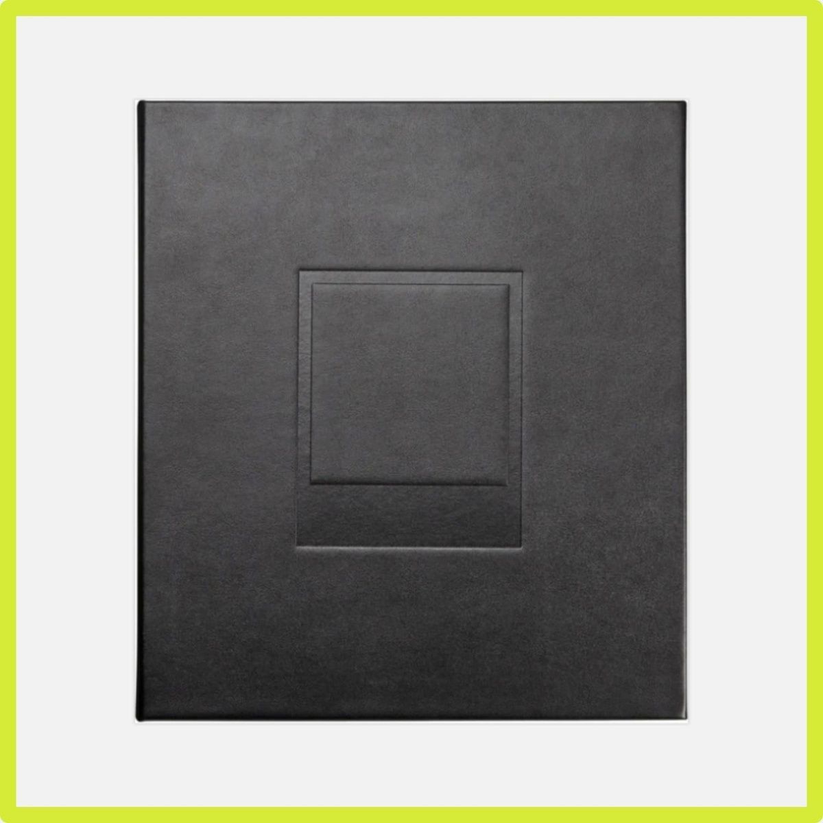 Большой фотоальбом Polaroid Photo Album Large Black (6044) 6044 фото
