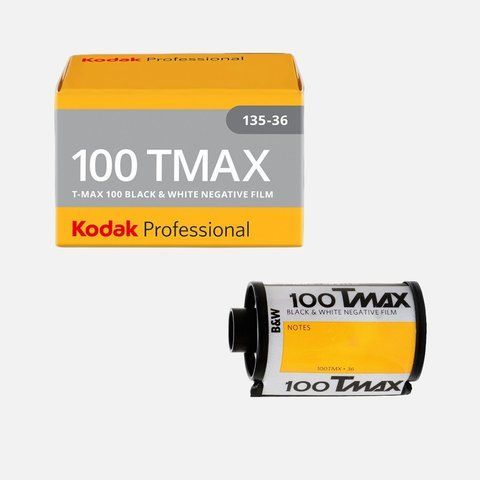 Фотоплівка Kodak T-Max TMX 100 135-36 5610000211 фото