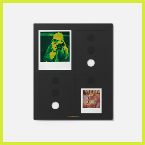 Адаптер для сканування плівки Polaroid Film Scan Adapter (6365) 6365 фото