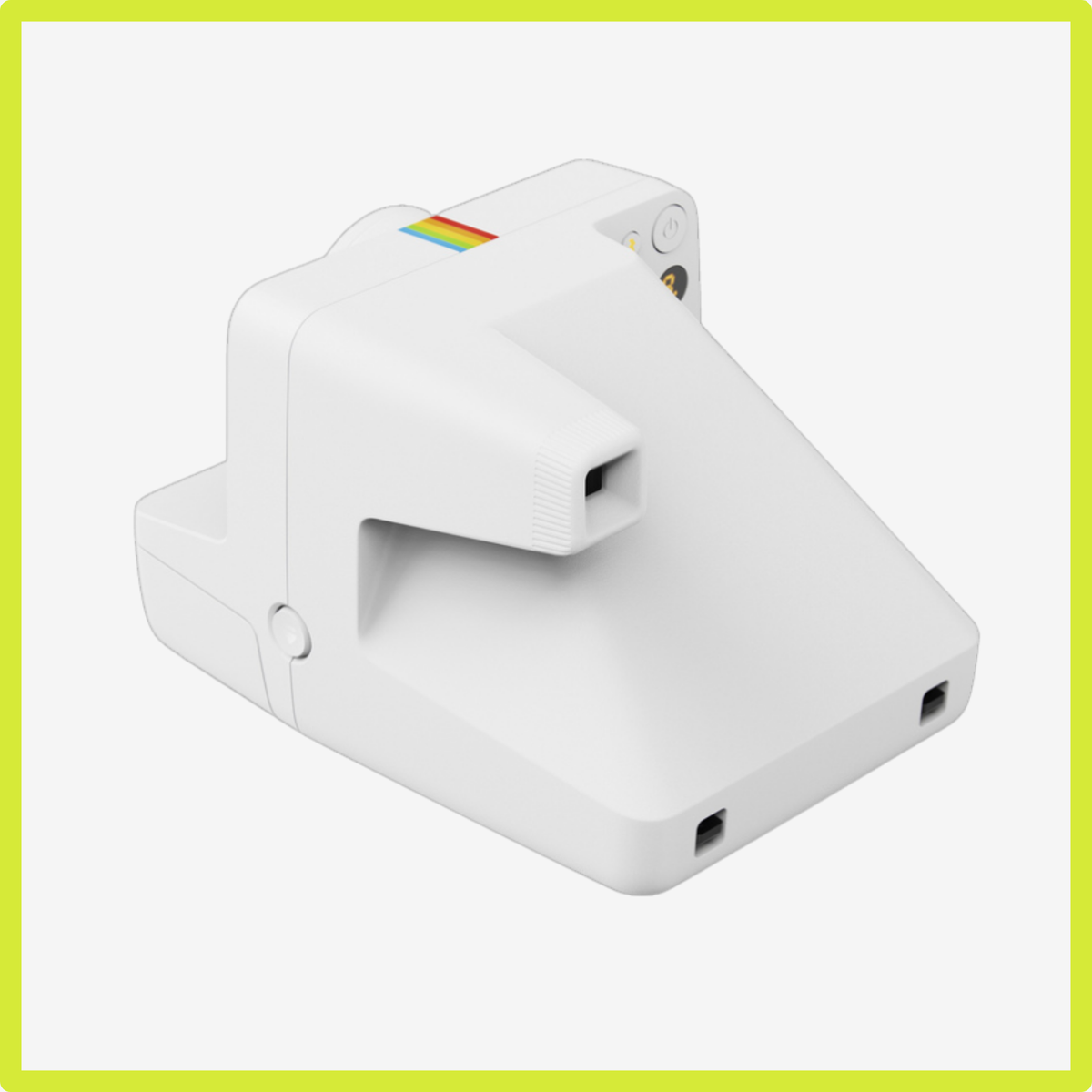Камера миттєвого друку Polaroid Now+ Gen 3 White (9161) 9161 фото