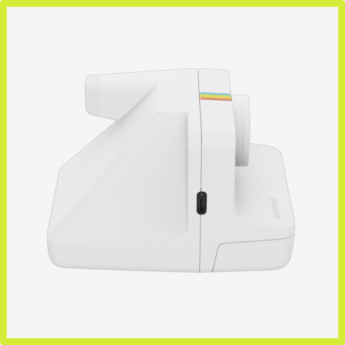 Камера миттєвого друку Polaroid Now+ Gen 3 White (9161) 9161 фото