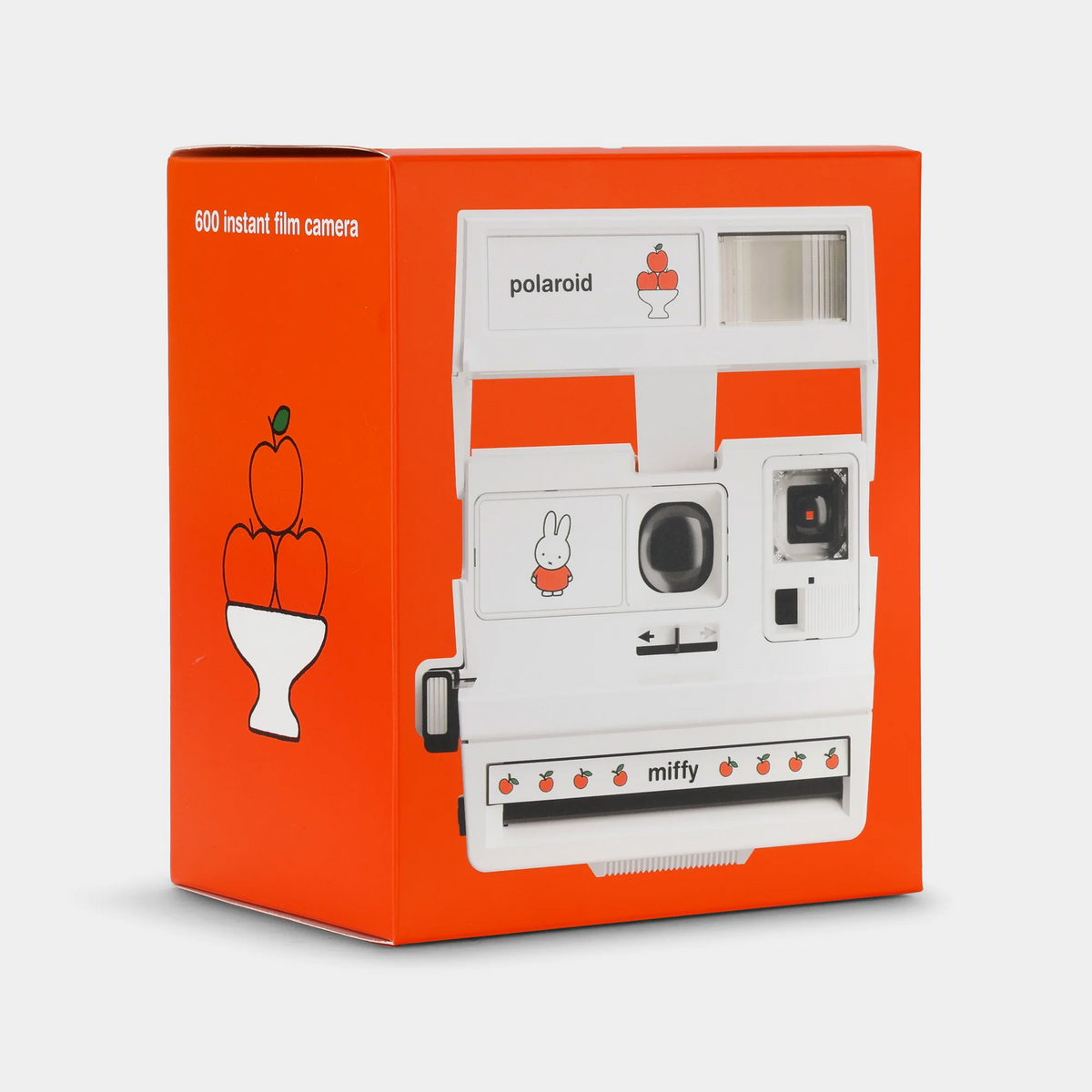 Камера мгновенной печати Retrospekt Polaroid 600 Miffy White CC-1055 фото