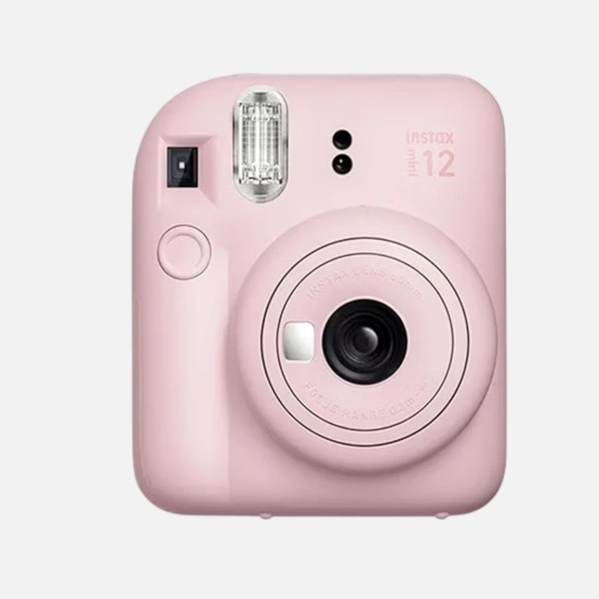 Подарунковий набір №2 Fujifilm INSTAX Mini 12 + чохол + альбом + касета на 10 кадрів &mdash; Рожевий IM12-SET2-PNK фото