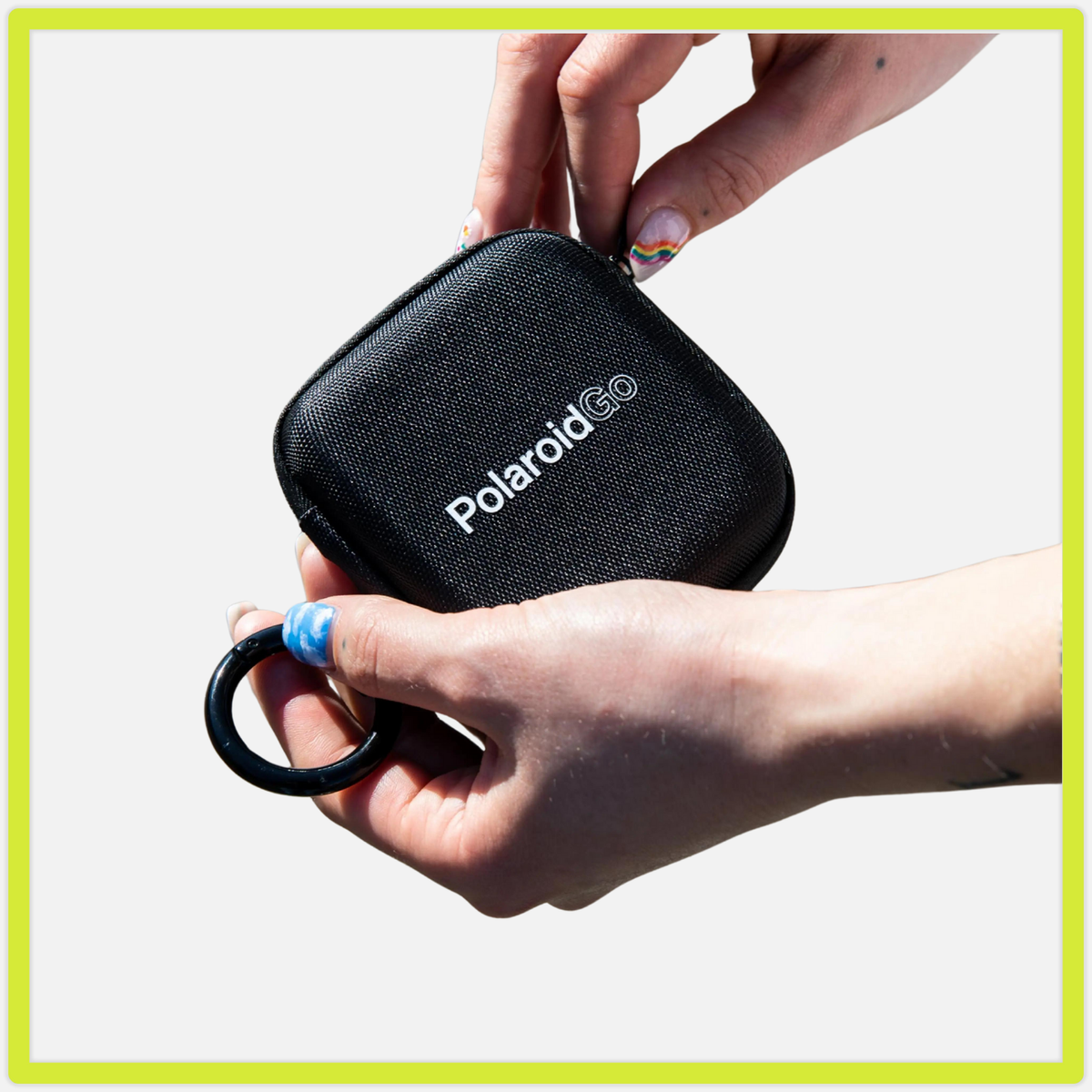 Кишеньковий фотоальбом Polaroid Go для знімків (6164) 6164 фото