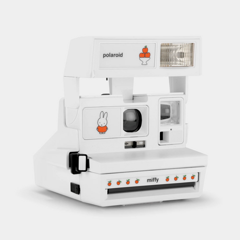 Камера миттєвого друку Retrospekt Polaroid 600 Miffy White CC-1055 фото