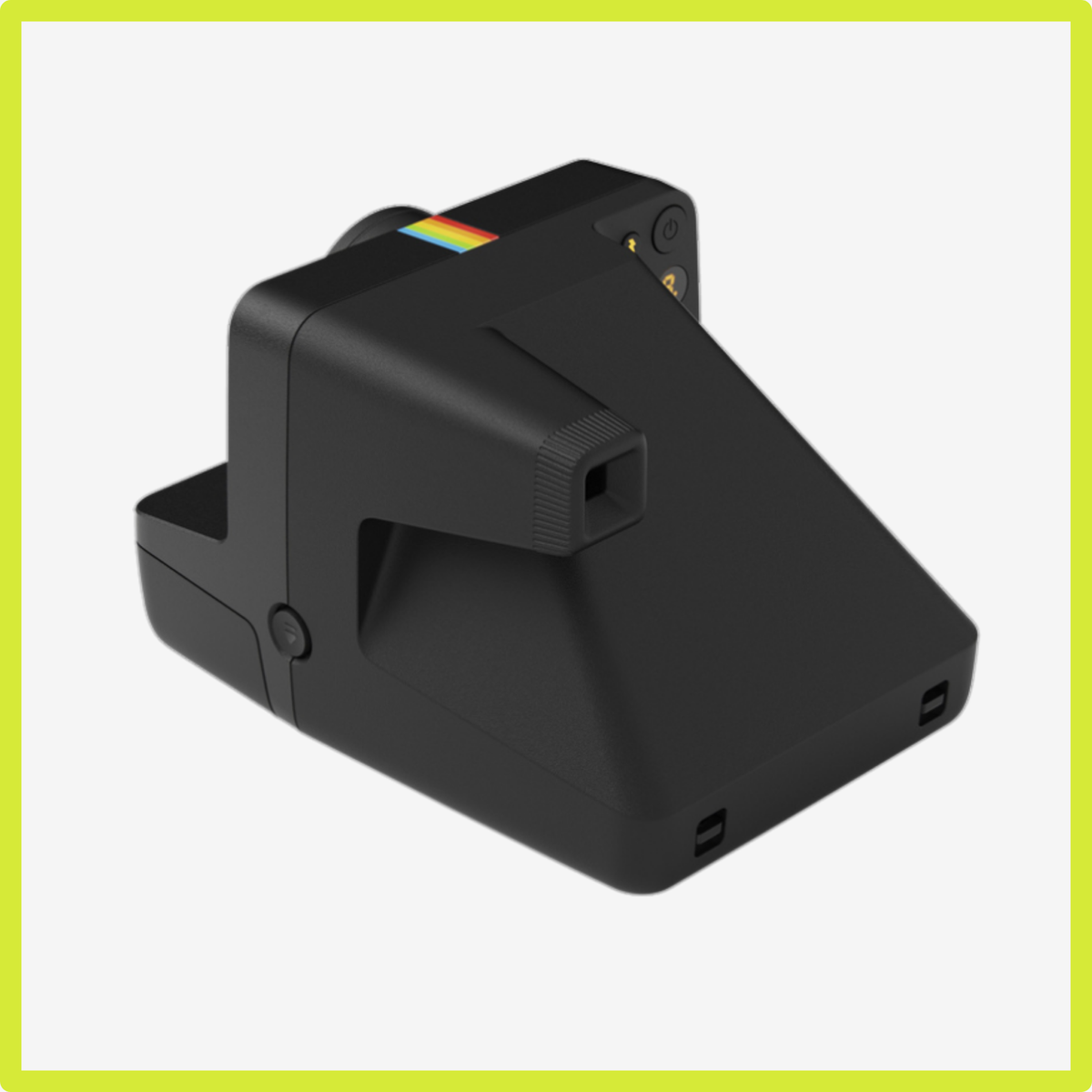 Камера миттєвого друку Polaroid Now+ Gen 3 Black (9160) 9160 фото