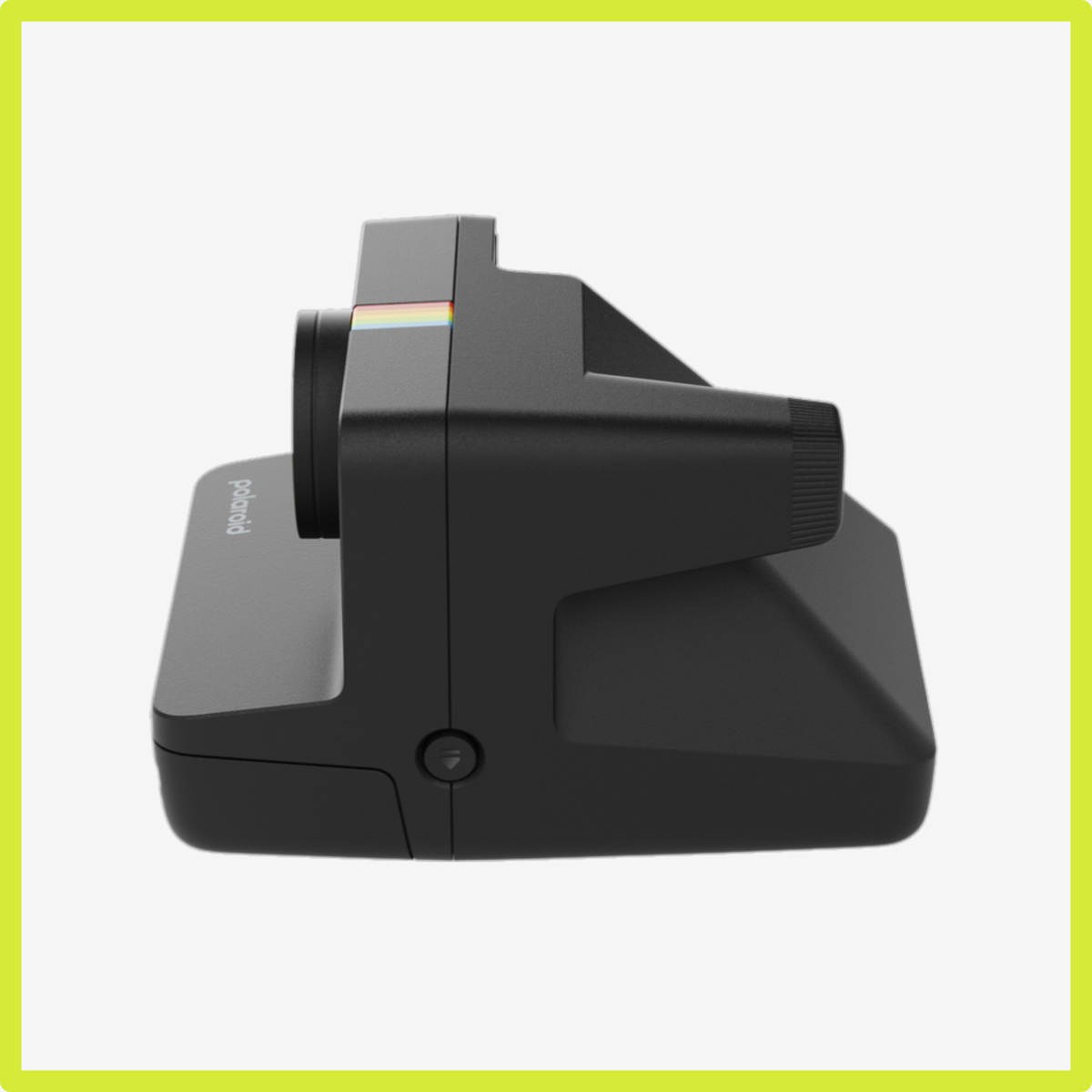 Камера миттєвого друку Polaroid Now+ Gen 3 Black (9160) 9160 фото