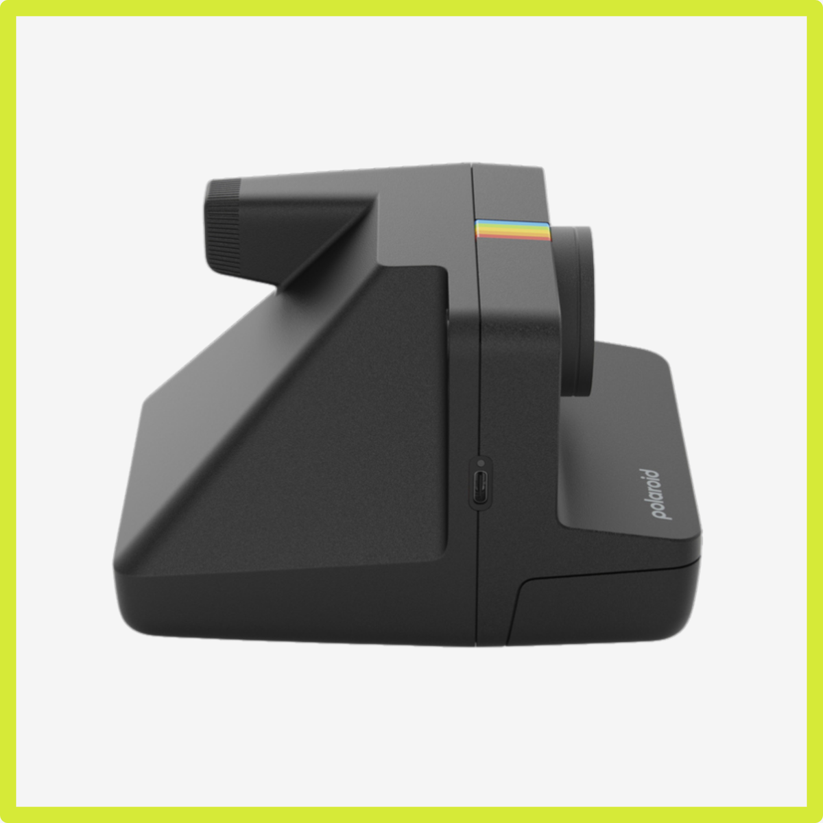 Камера миттєвого друку Polaroid Now+ Gen 3 Black (9160) 9160 фото