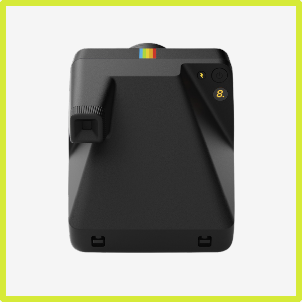Камера миттєвого друку Polaroid Now+ Gen 3 Black (9160) 9160 фото