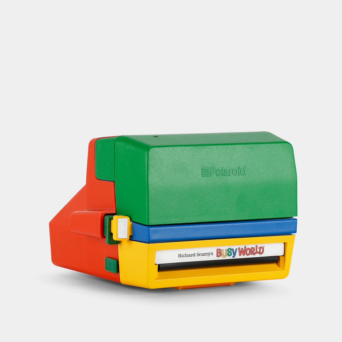 Камера миттєвого друку Retrospekt Polaroid 600 Richard Scarry's Busy World CC-RSCARRY фото