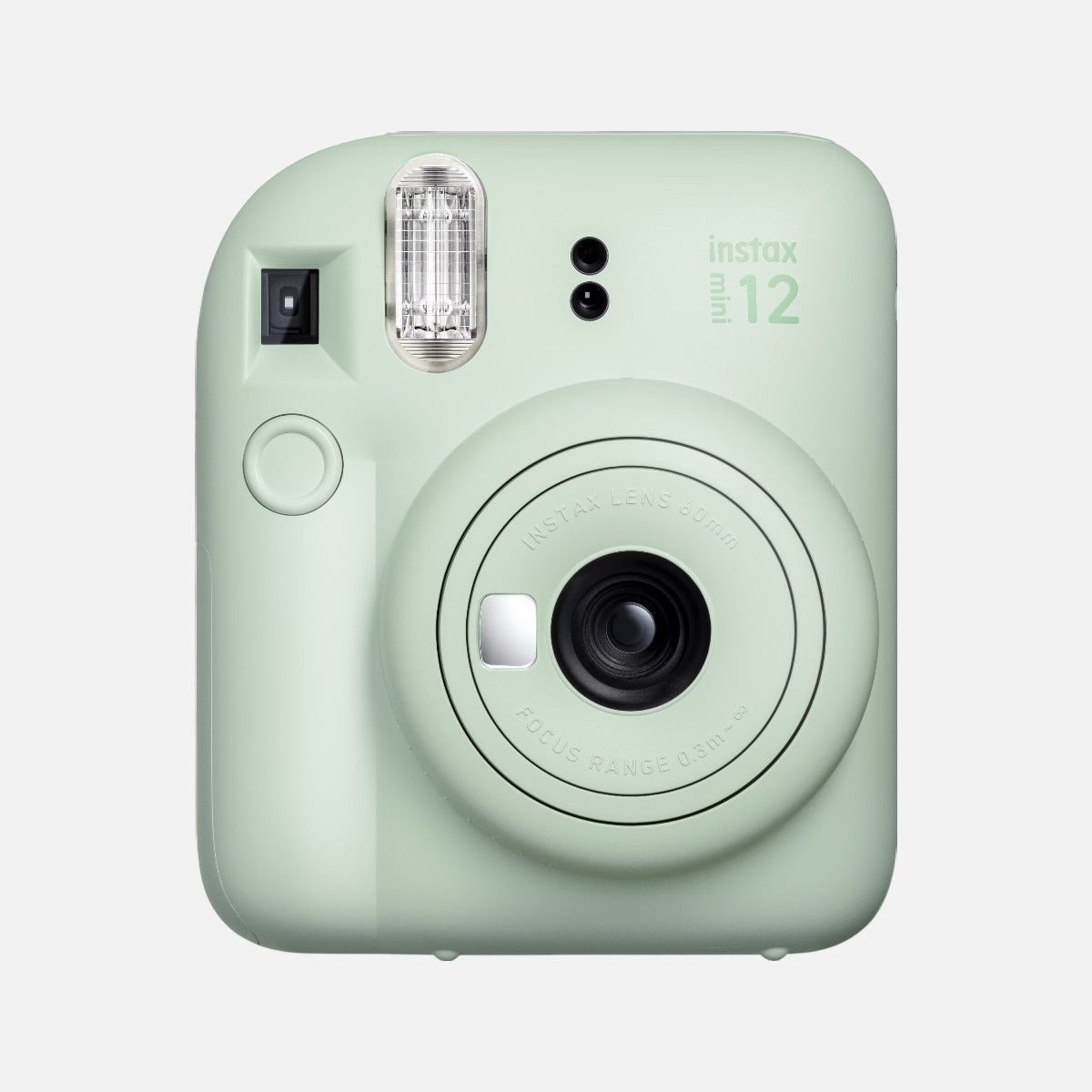 Подарочный набор №2 Fujifilm INSTAX Mini 12 + чехол + альбом + кассета на 10 кадров &mdash; Зеленый IM12-SET2-GRN фото