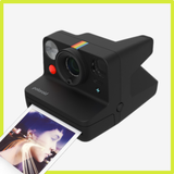 Камера моментальной печати Polaroid Now+ Gen 3 Black (9160) 9160 фото