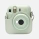 Подарочный набор №2 Fujifilm INSTAX Mini 12 + чехол + альбом + кассета на 10 кадров &mdash; Зеленый IM12-SET2-GRN фото 6