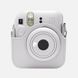 Подарочный набор №2 Fujifilm INSTAX Mini 12 + чехол + альбом + кассета на 10 кадров &mdash; Белый IM12-SET2-WHT фото 6