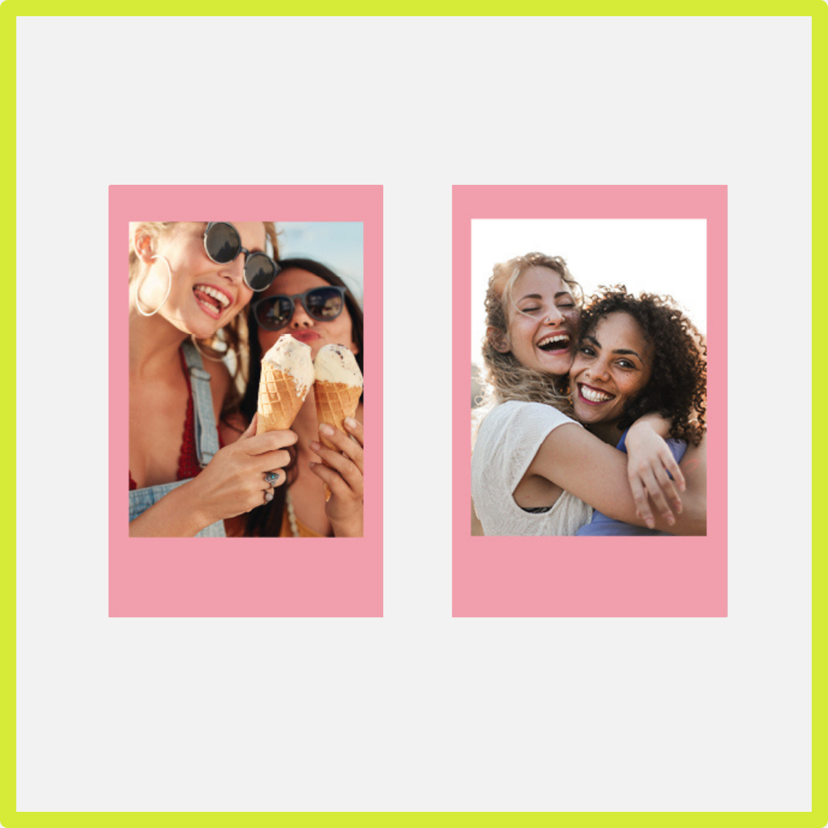 Касета Fujifilm Instax Mini Pink Lemonade (16581836) 16581836 фото