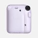 Подарочный набор №2 Fujifilm INSTAX Mini 12 + чехол + альбом + кассета на 10 кадров &mdash; Фиолетовый IM12-SET2-PUR фото 3