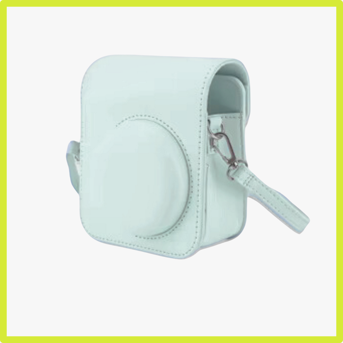 Чехол для Fujifilm Instax Mini 12 Green 4685 фото