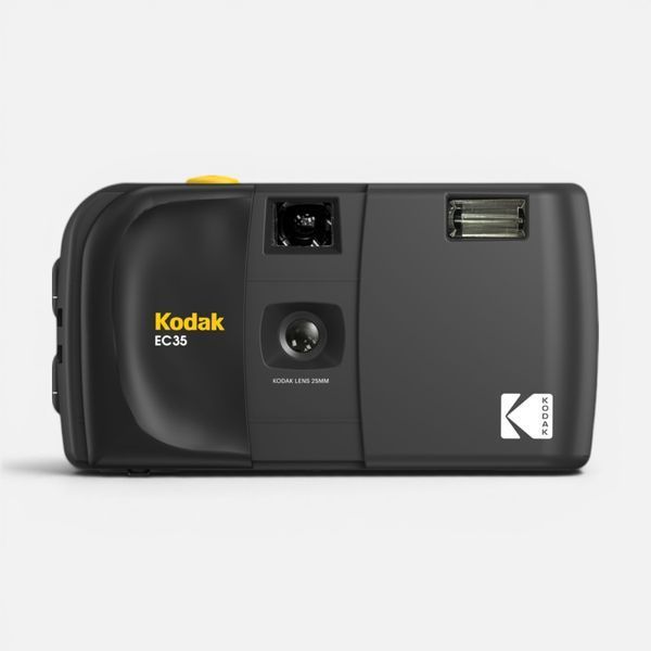 Фотоапарат Kodak EC35 Film Camera (Midnight Black) 138356 фото