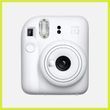 Фотокамера моментальной печати Fujifilm INSTAX MINI 12 Clay White (16806121) 16806274 фото