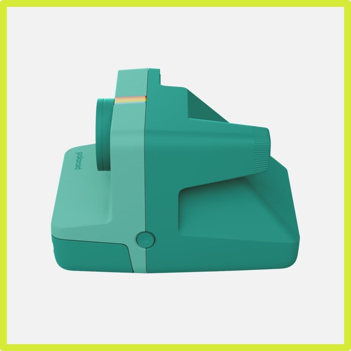 Камера миттєвого друку Polaroid Now Gen 3 Teal (9198) 9198 фото