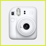 Фотокамера моментальной печати Fujifilm INSTAX MINI 12 Clay White (16806121) 16806274 фото