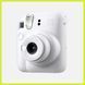 Фотокамера моментальной печати Fujifilm INSTAX MINI 12 Clay White (16806121) 16806274 фото 4