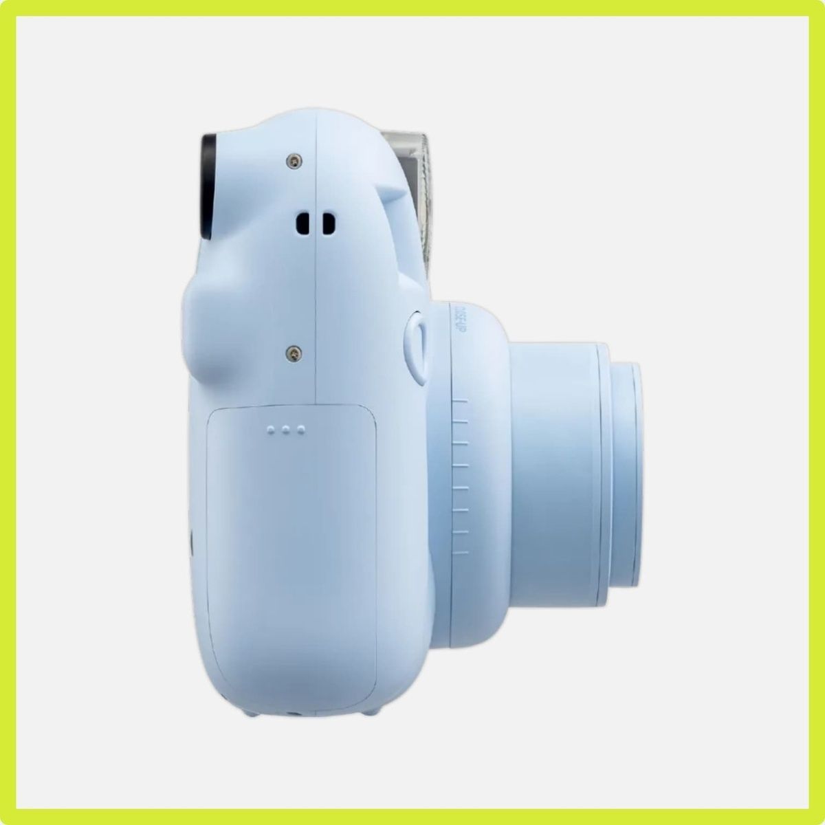 Фотокамера миттєвого друку Fujifilm INSTAX MINI 12 Pastel Blue (16806092) 16806092 фото