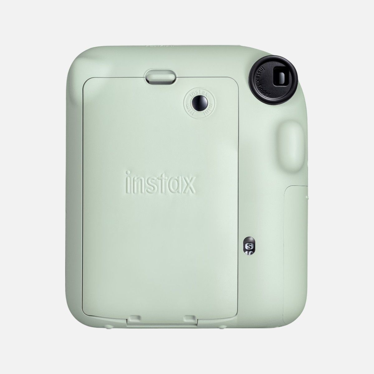 Подарочный набор №1 Fujifilm INSTAX Mini 12 + чехол + кассета на 10 кадров &mdash; Зеленый IM12-SET1-GRN фото