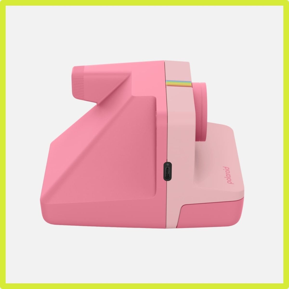 Камера миттєвого друку Polaroid Now Gen 3 Pink (9197) 9197 фото