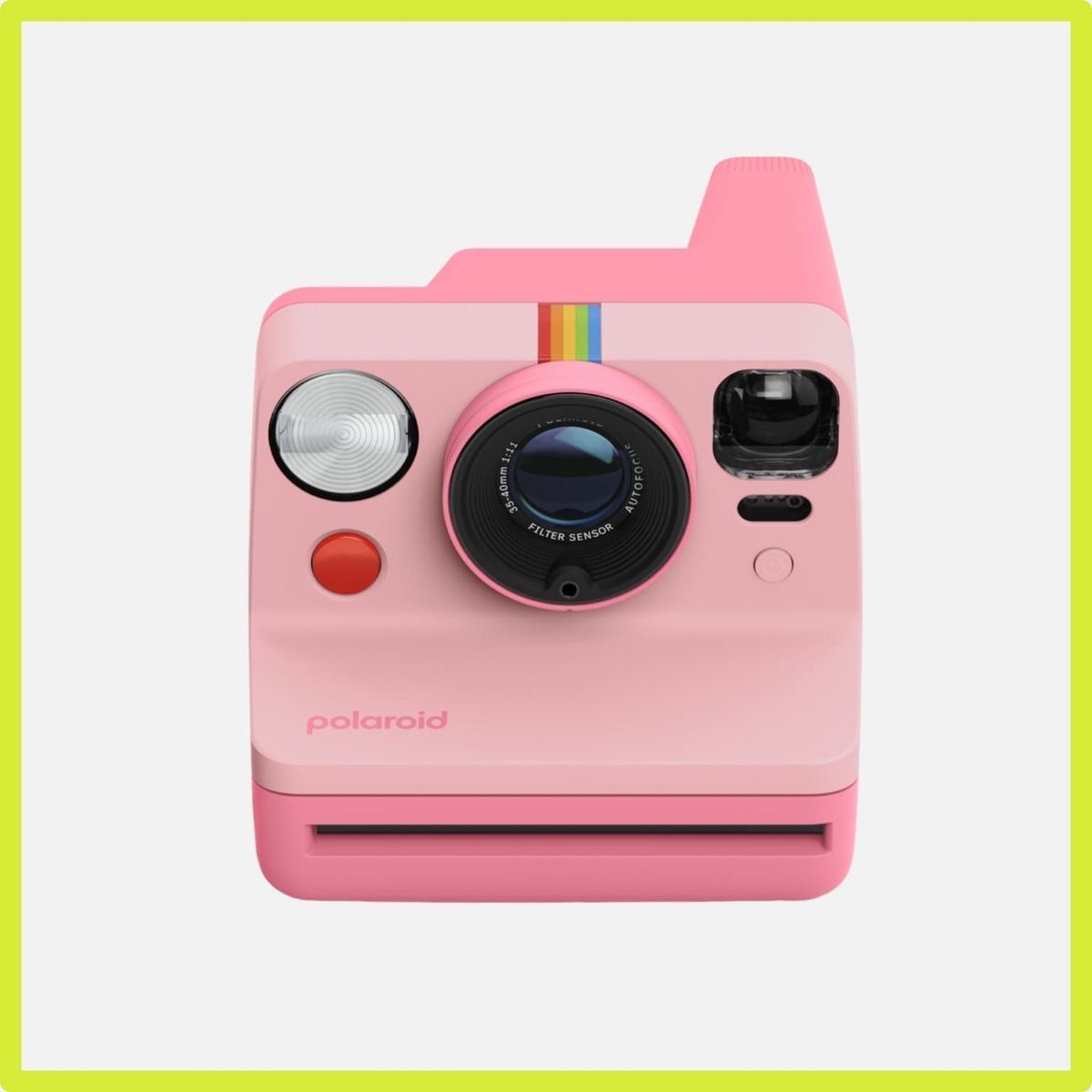 Камера миттєвого друку Polaroid Now Gen 3 Pink (9197) 9197 фото